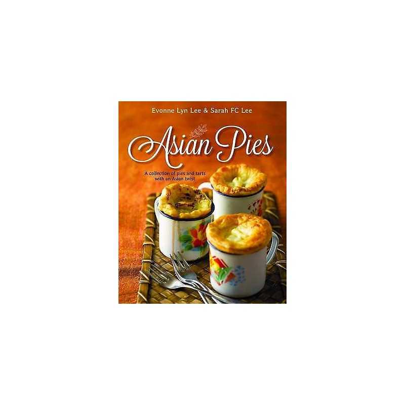 Asian Pies - 9789814751551