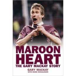 Maroon Heart - 9781905769131