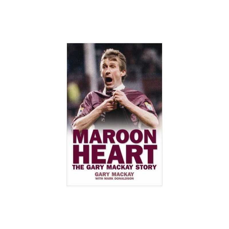 Maroon Heart - 9781905769131