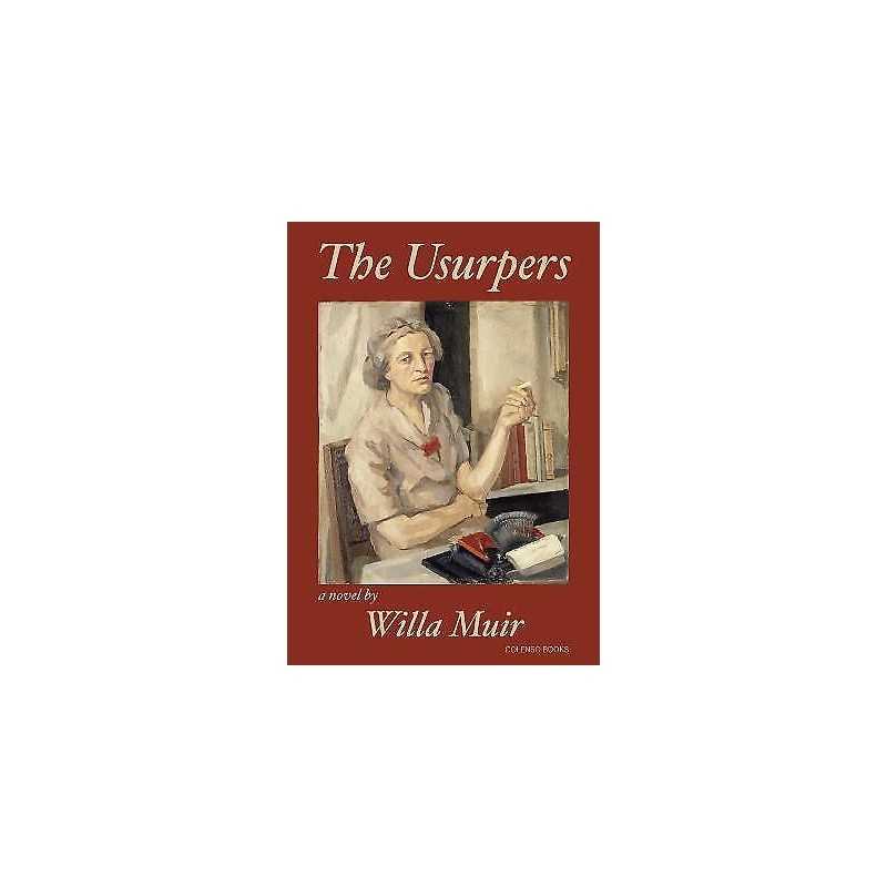 The Usurpers - 9781912788279