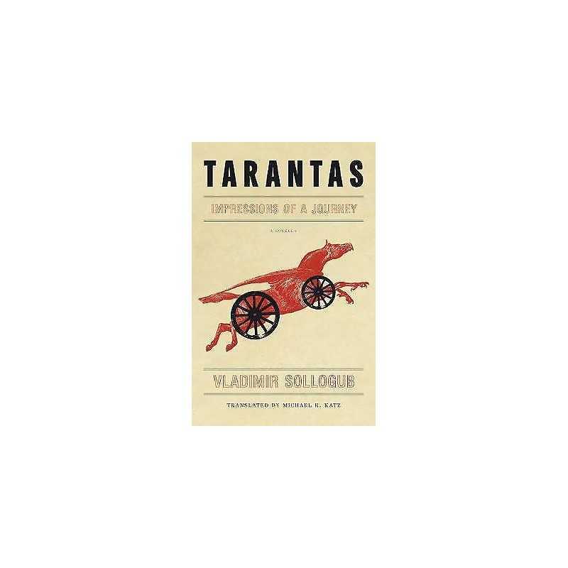 Tarantas - 9780822946465