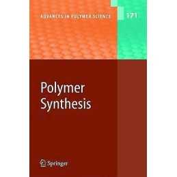 Polymer Synthesis - 9783642060021
