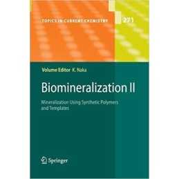 Biomineralization II - 9783662500996