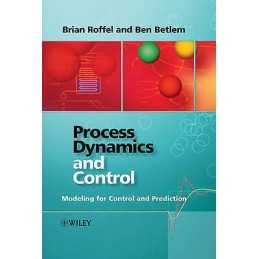 Process Dynamics and Control - 9780470016633