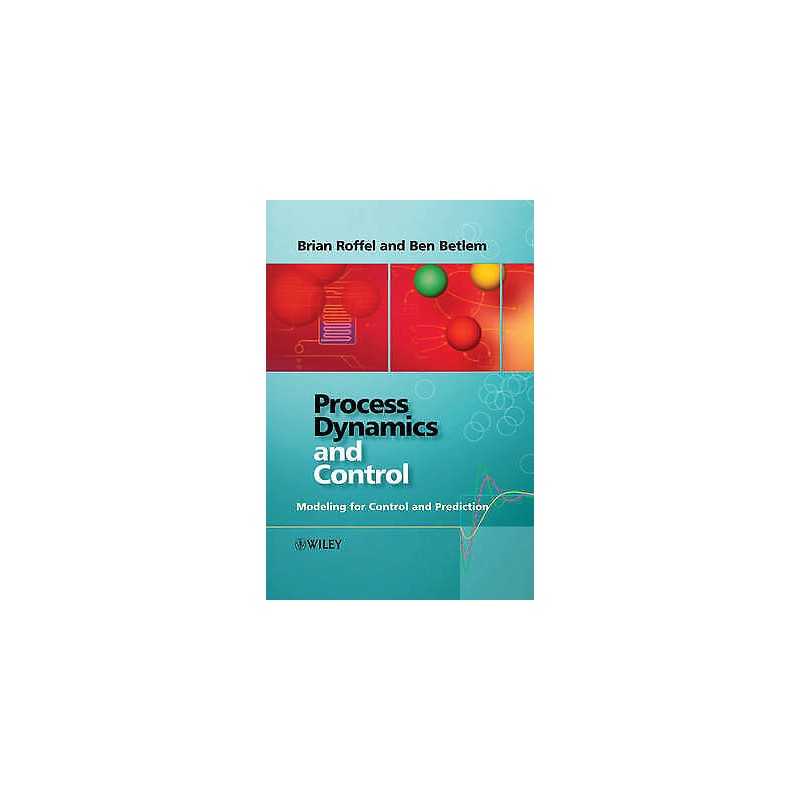 Process Dynamics and Control - 9780470016633