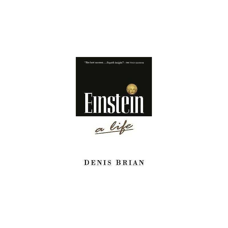Einstein - 9780471193623