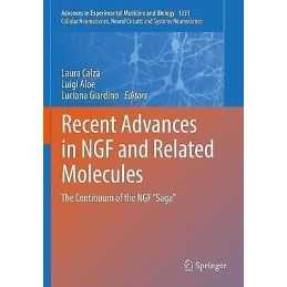 Recent Advances in NGF and Related Molecules - 9783030740481