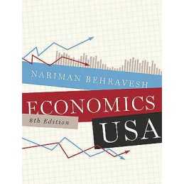 Economics USA - 9780393919691