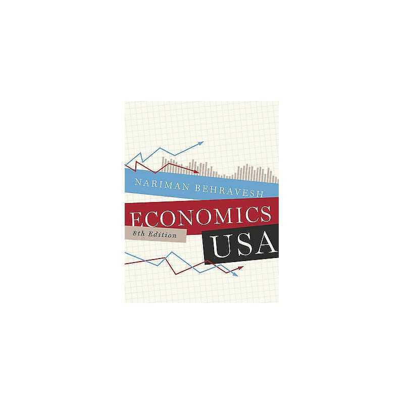 Economics USA - 9780393919691