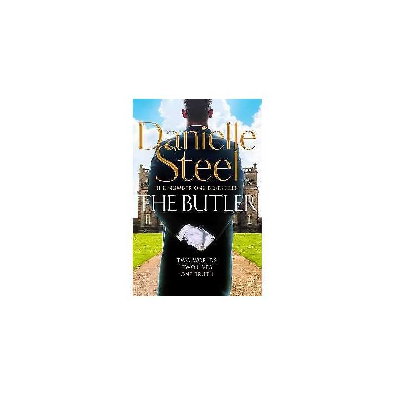 The Butler - 9781529021691