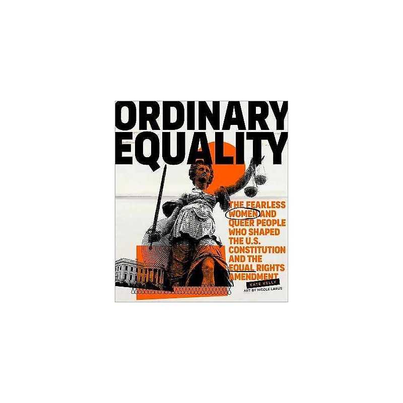 Ordinary Equality - 9781423658726