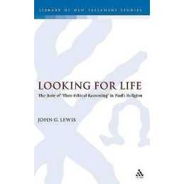 Looking for Life - 9780567042729