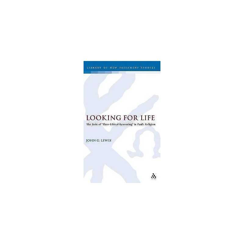 Looking for Life - 9780567042729