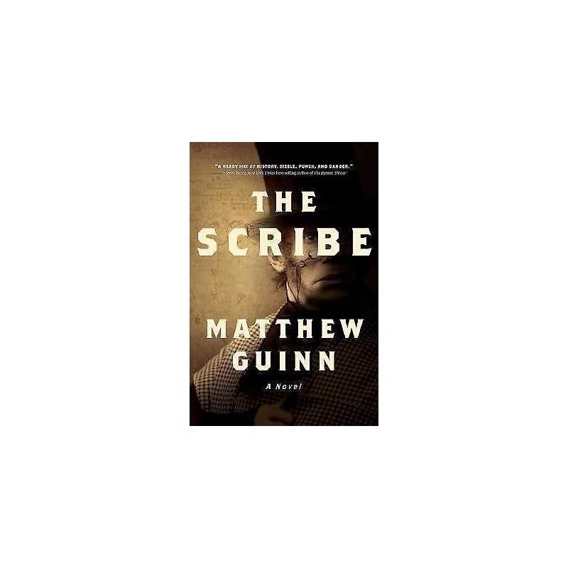 The Scribe - 9780393353273