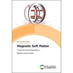Magnetic Soft Matter - 9781839162275
