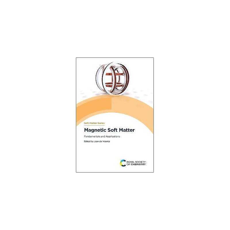 Magnetic Soft Matter - 9781839162275