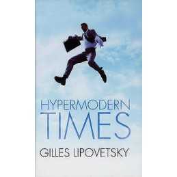Hypermodern Times - 9780745634210