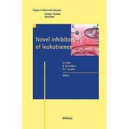 Novel Inhibitors of Leukotrienes - 9783034897365