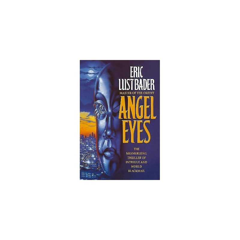 Angel Eyes - 9780007334322
