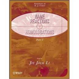 Name Reactions for Homologation, Part 1 - 9780470085073