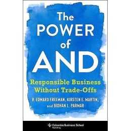 The Power of And - 9780231188500