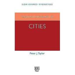 Advanced Introduction to Cities - 9781839100147