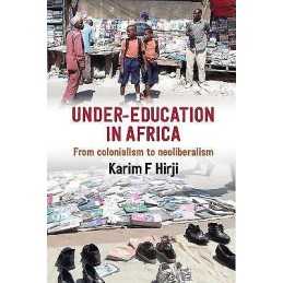 Under Education In Africa - 9781988832357