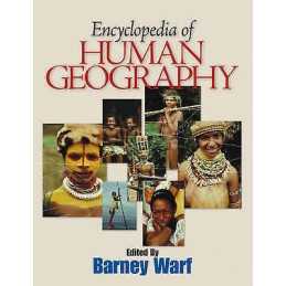 Encyclopedia of Human Geography - 9780761988588