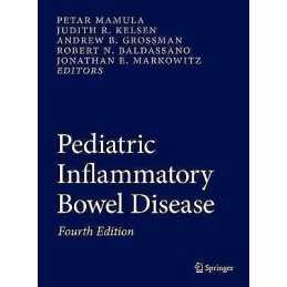 Pediatric Inflammatory Bowel Disease - 9783031147432