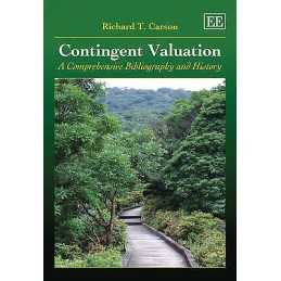 Contingent Valuation - 9781840647556