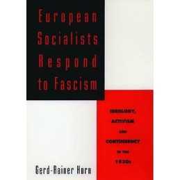 European Socialists Respond to Fascism - 9780195093742