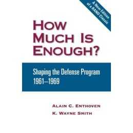 How Much is Enough? - 9780833038265