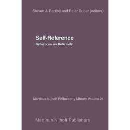 Self-Reference - 9789024734740