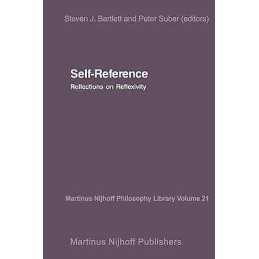 Self-Reference - 9789401080880