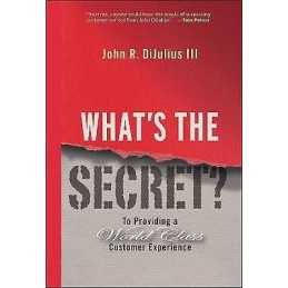 Whats the Secret? - 9780470196120