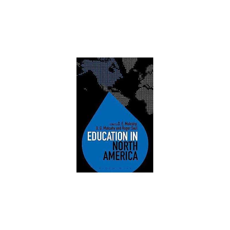 Education in North America - 9781472505521