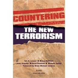 Countering the New Terrorism - 9780833026675
