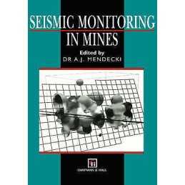 Seismic Monitoring in Mines - 9780412753008