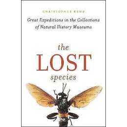 The Lost Species - 9780226513706