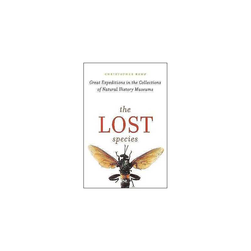 The Lost Species - 9780226513706