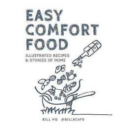 Easy Comfort Food - 9789814868488