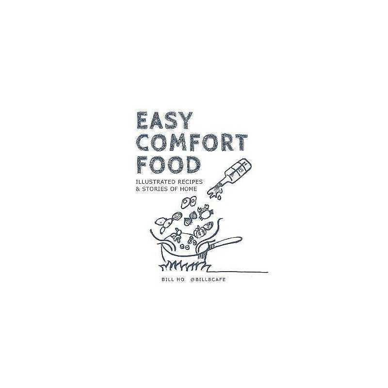 Easy Comfort Food - 9789814868488