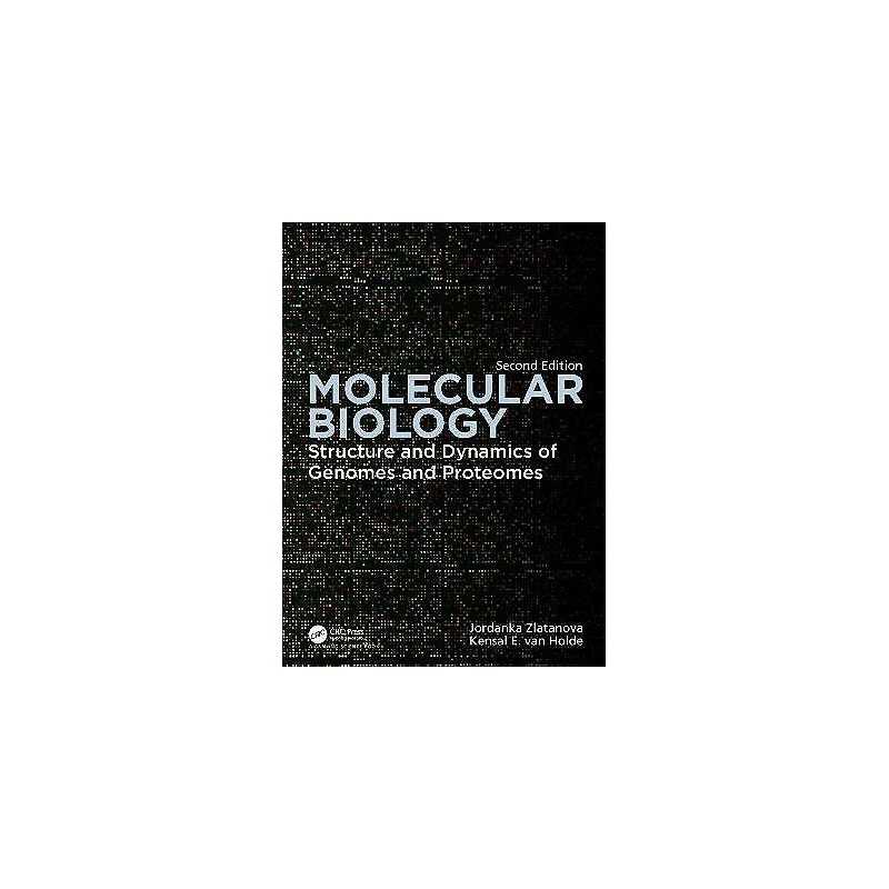 Molecular Biology - 9780367674083