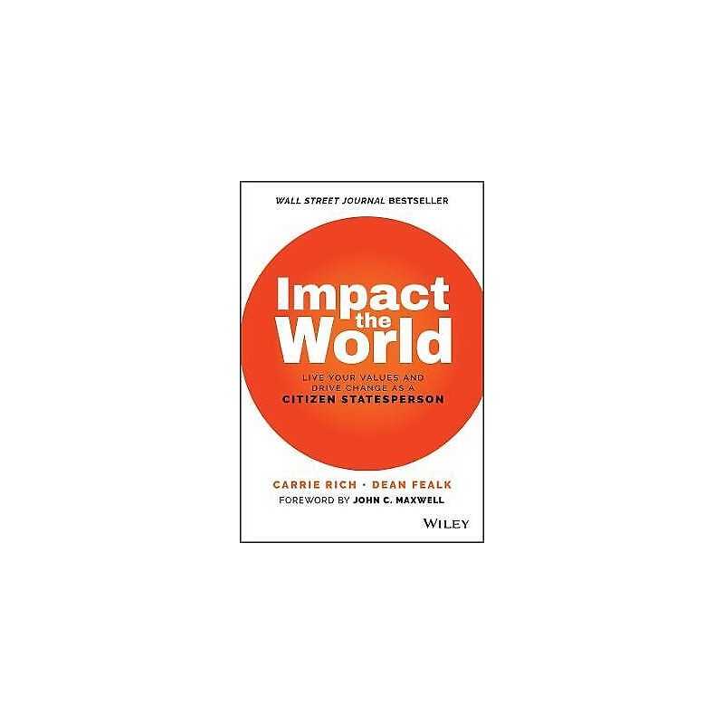Impact the World - 9781119848912