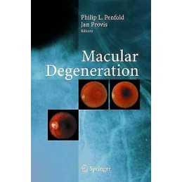 Macular Degeneration - 9783540200581
