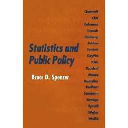 Statistics and Public Policy - 9780198523413