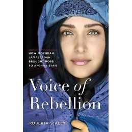 Voice of Rebellion - 9781771644136