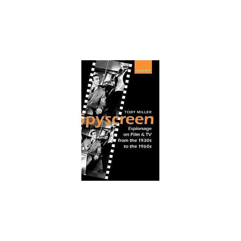 Spyscreen - 9780198159520