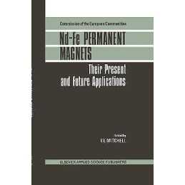 Nd-Fe Permanent Magnets - 9780853344056