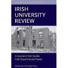 Irish Experimental Poetry - 9781474415323